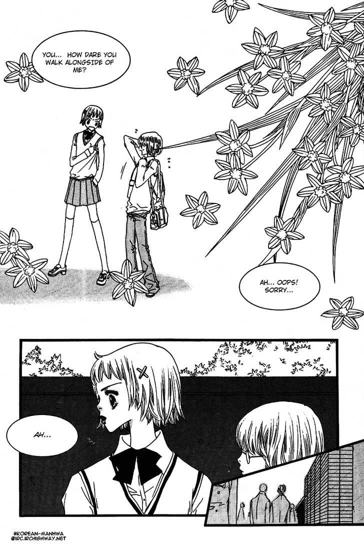 Bird Kiss Chapter 1.1 page 32 - Vol.01 Chapter 1