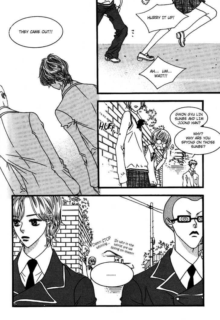 Bird Kiss Chapter 1.1 page 33 - Vol.01 Chapter 1