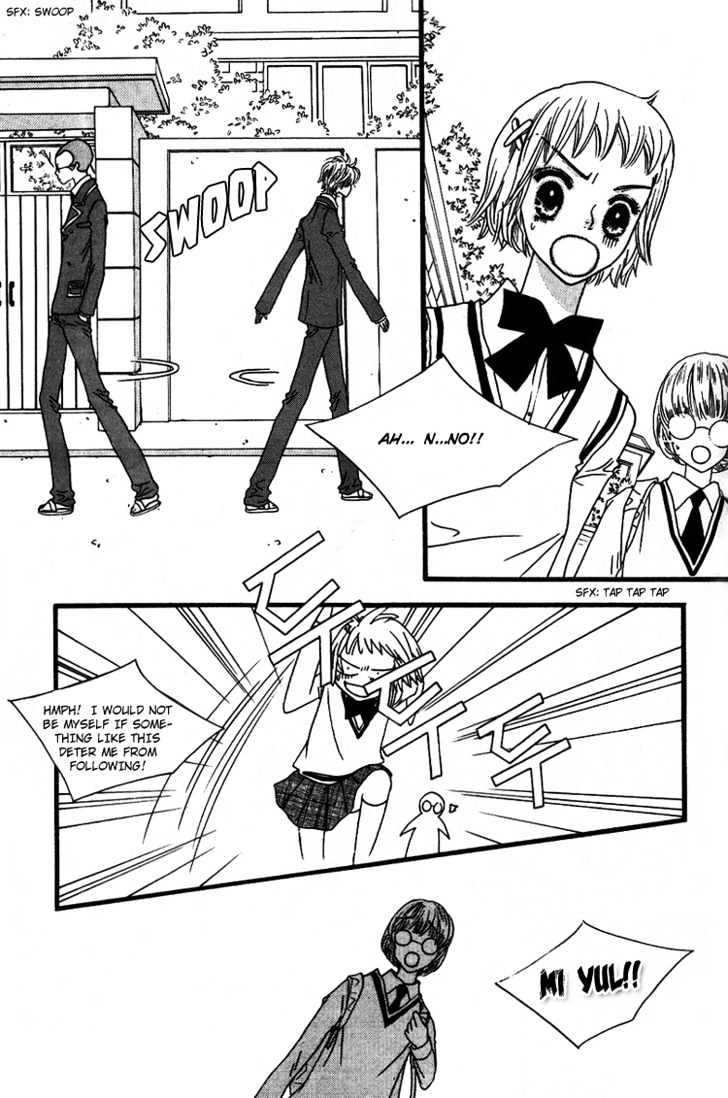Bird Kiss Chapter 1.1 page 34 - Vol.01 Chapter 1