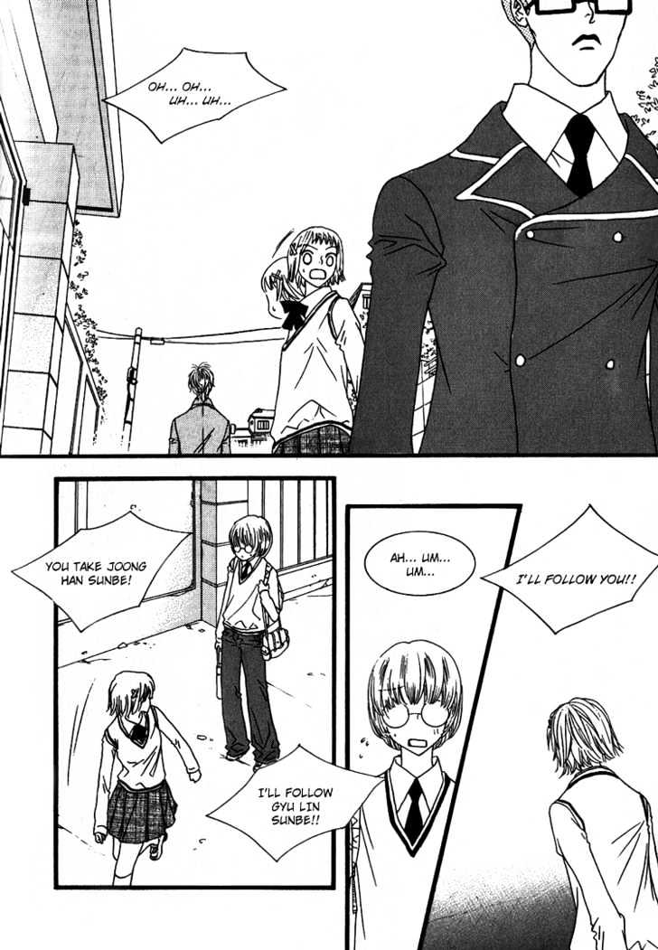 Bird Kiss Chapter 1.1 page 35 - Vol.01 Chapter 1