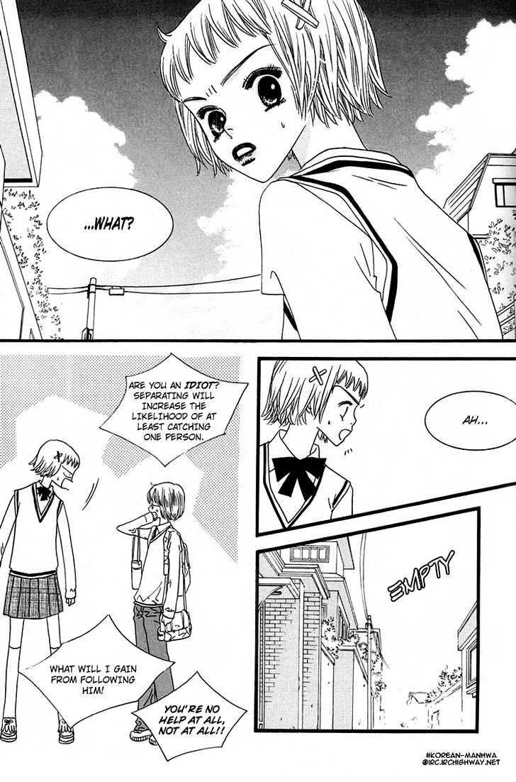 Bird Kiss Chapter 1.1 page 36 - Vol.01 Chapter 1