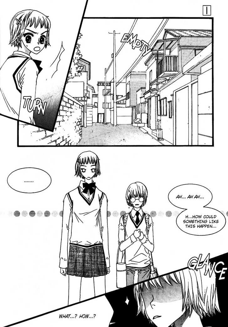 Bird Kiss Chapter 1.1 page 37 - Vol.01 Chapter 1