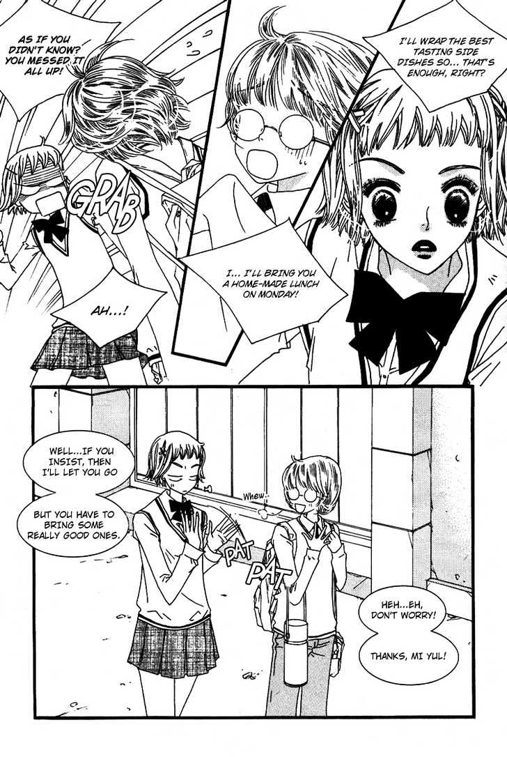 Bird Kiss Chapter 1.1 page 38 - Vol.01 Chapter 1