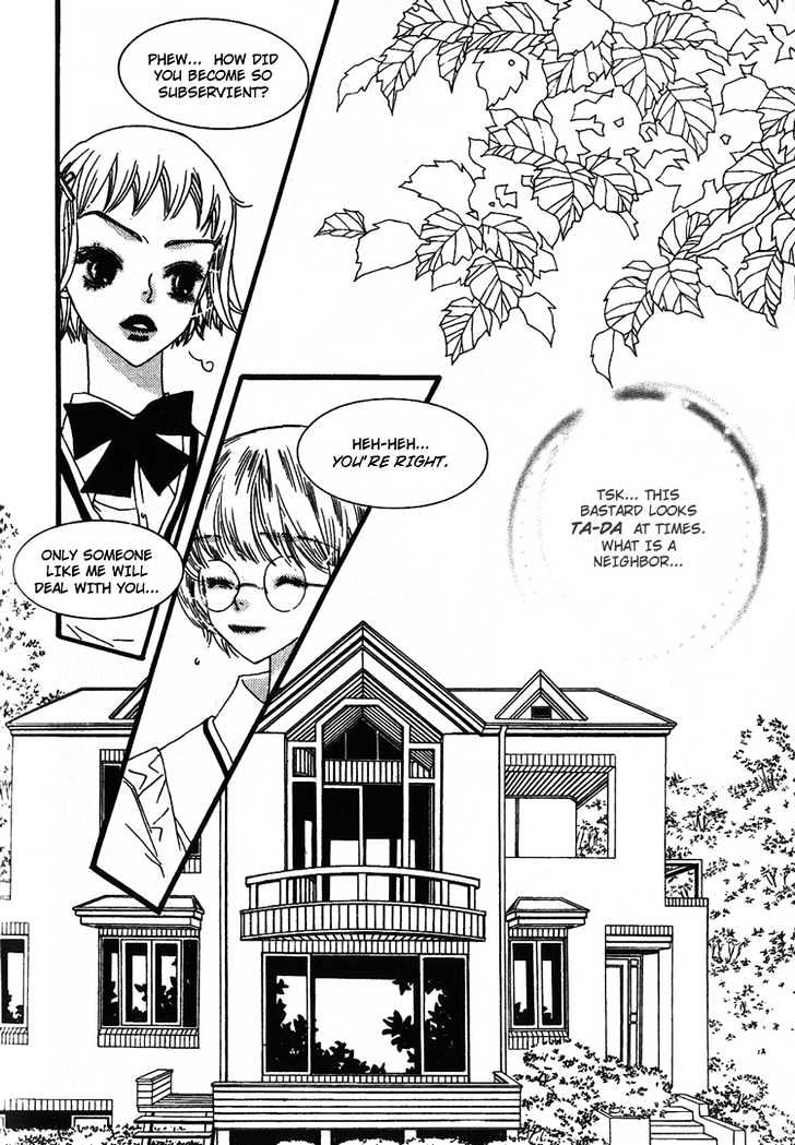 Bird Kiss Chapter 1.1 page 39 - Vol.01 Chapter 1