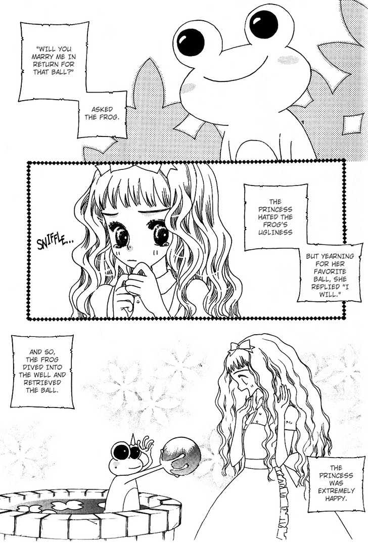 Bird Kiss Chapter 1.1 page 6 - Vol.01 Chapter 1