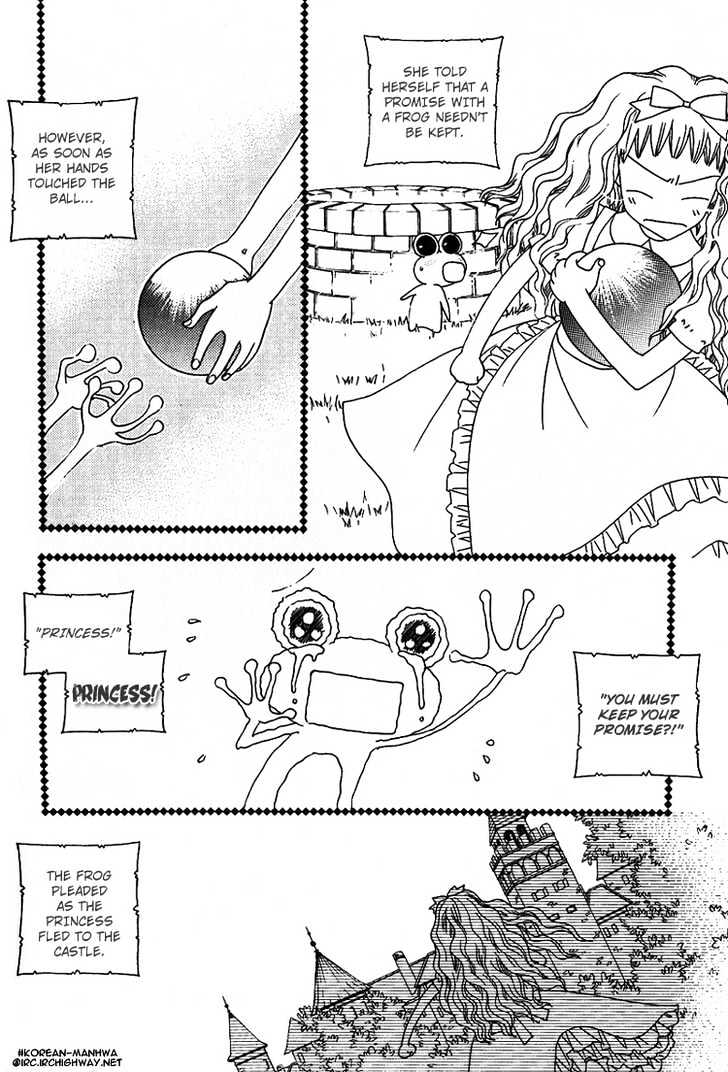 Bird Kiss Chapter 1.1 page 7 - Vol.01 Chapter 1