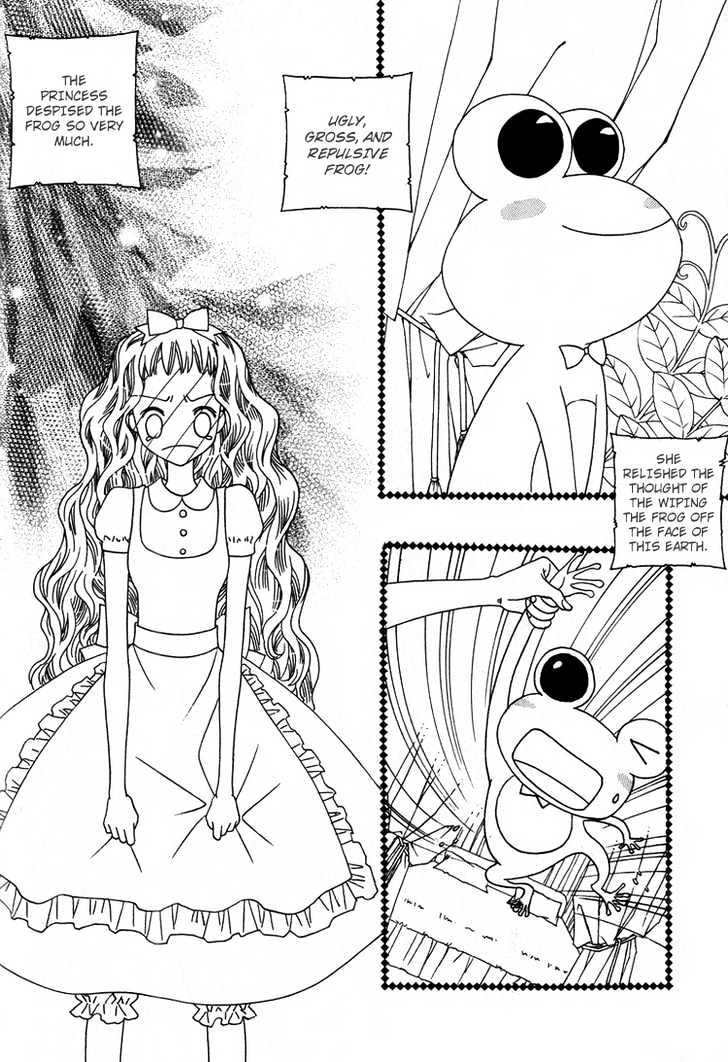 Bird Kiss Chapter 1.1 page 9 - Vol.01 Chapter 1