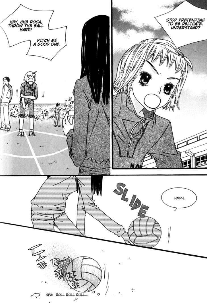 Bird Kiss Chapter 1.2 page 10 - Vol.01 Chapter 2