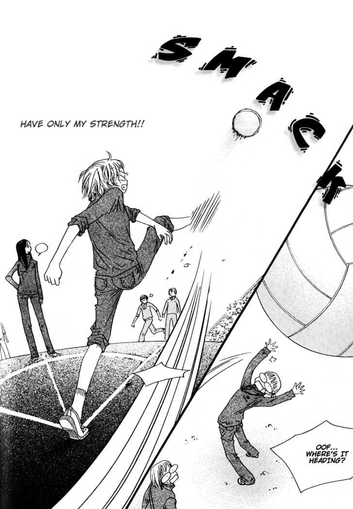Bird Kiss Chapter 1.2 page 12 - Vol.01 Chapter 2