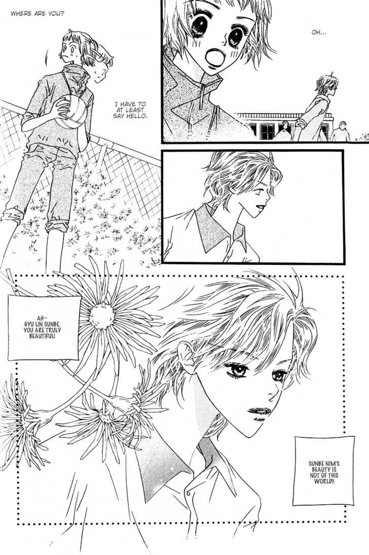 Bird Kiss Chapter 1.2 page 14 - Vol.01 Chapter 2