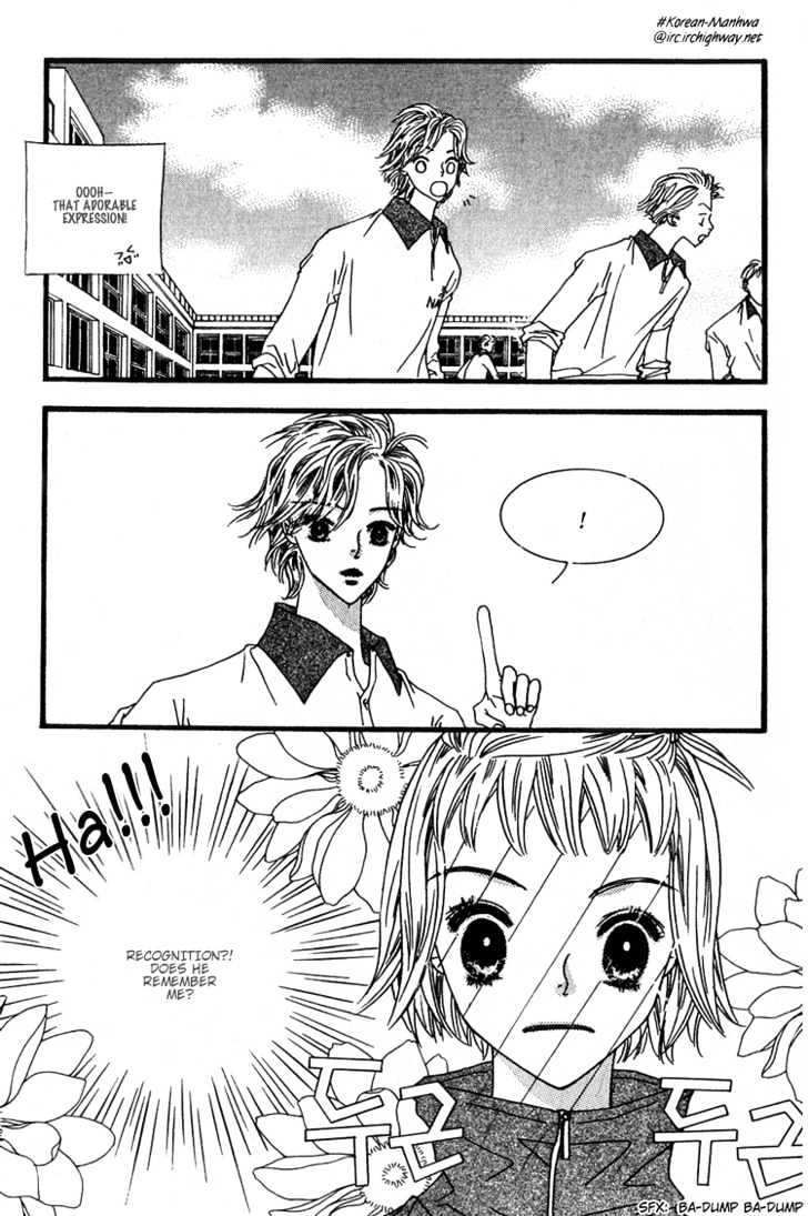 Bird Kiss Chapter 1.2 page 15 - Vol.01 Chapter 2
