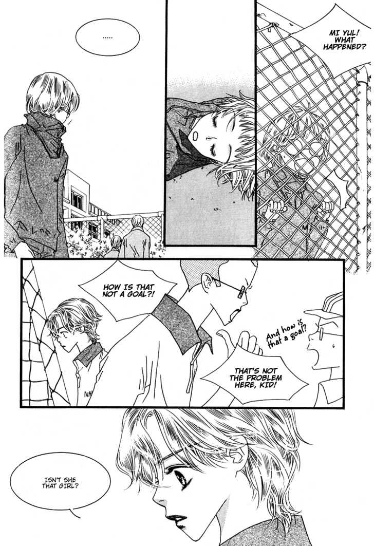 Bird Kiss Chapter 1.2 page 18 - Vol.01 Chapter 2