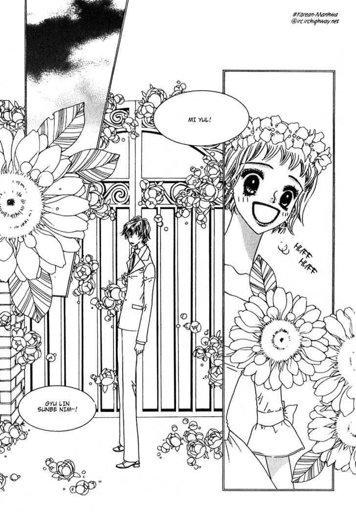 Bird Kiss Chapter 1.2 page 19 - Vol.01 Chapter 2