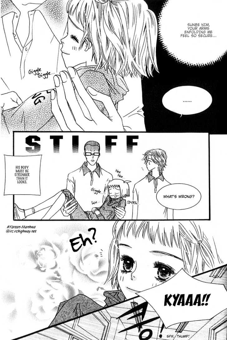 Bird Kiss Chapter 1.2 page 21 - Vol.01 Chapter 2