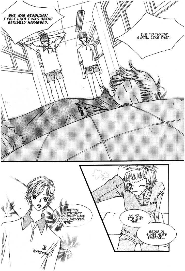 Bird Kiss Chapter 1.2 page 22 - Vol.01 Chapter 2