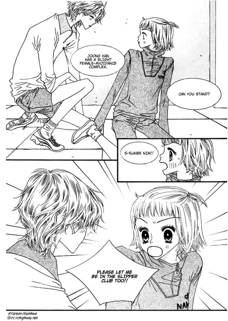 Bird Kiss Chapter 1.2 page 23 - Vol.01 Chapter 2