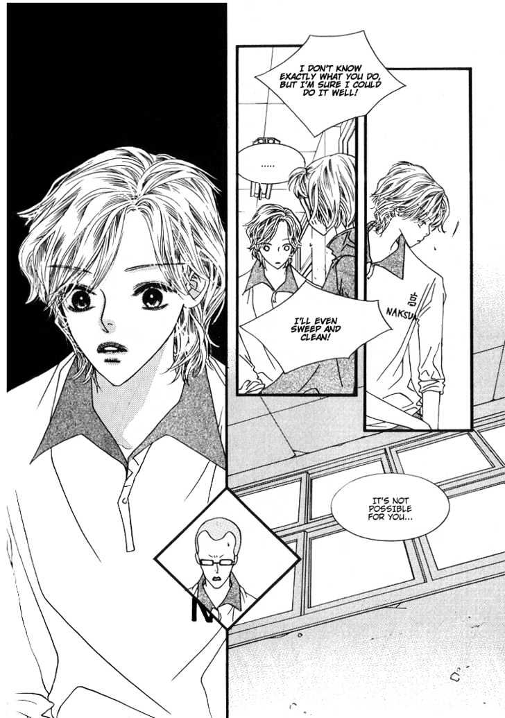 Bird Kiss Chapter 1.2 page 24 - Vol.01 Chapter 2