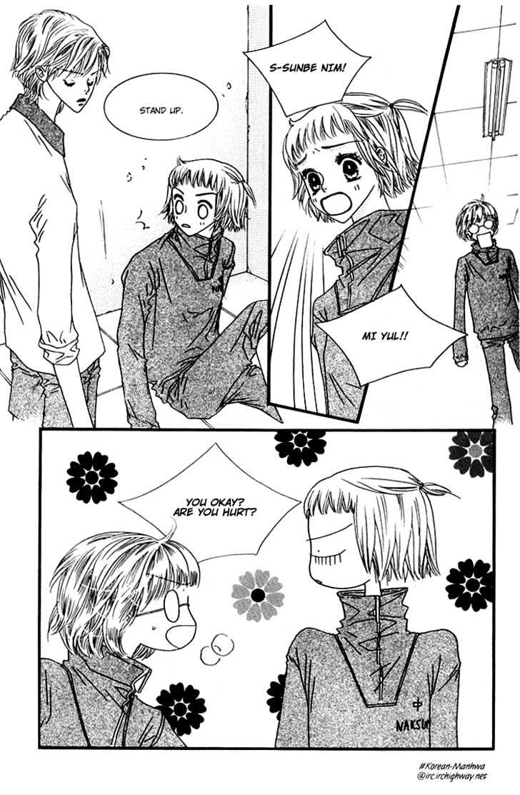 Bird Kiss Chapter 1.2 page 25 - Vol.01 Chapter 2