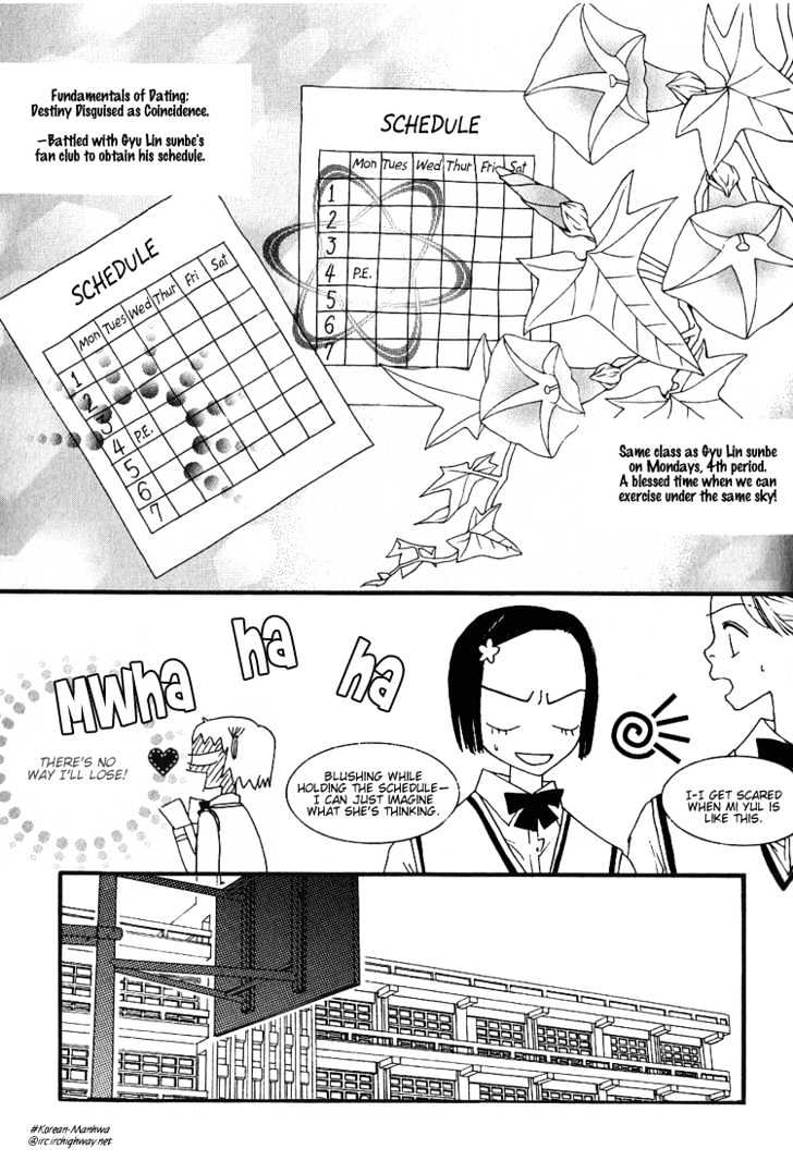 Bird Kiss Chapter 1.2 page 3 - Vol.01 Chapter 2