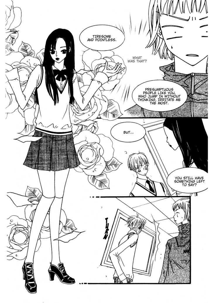Bird Kiss Chapter 1.2 page 30 - Vol.01 Chapter 2