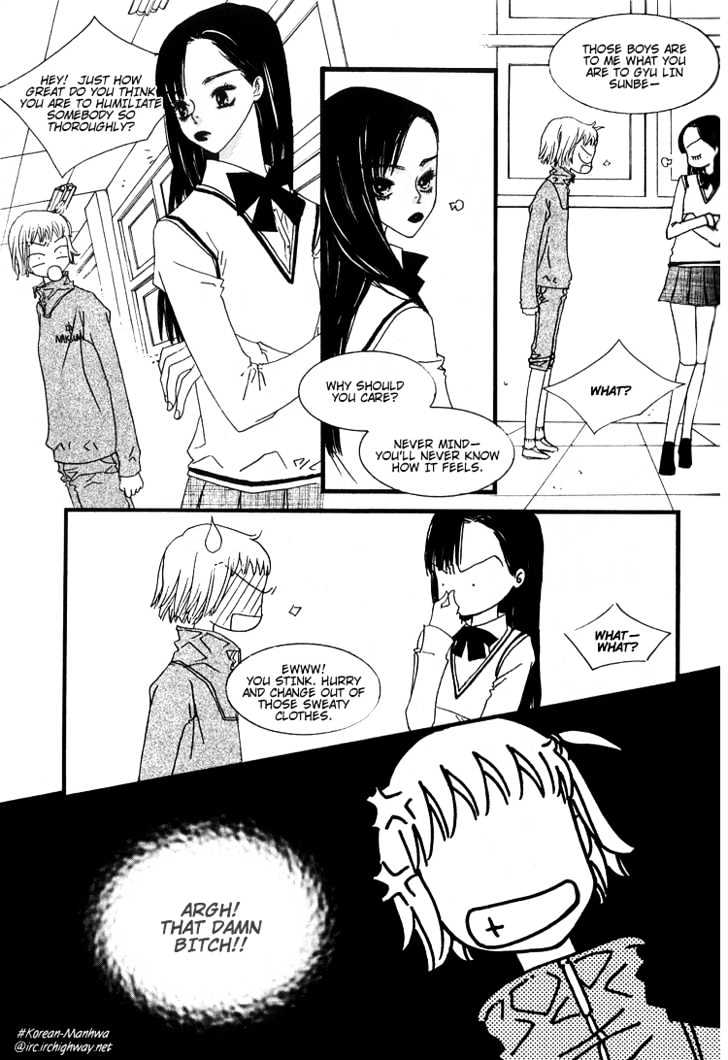 Bird Kiss Chapter 1.2 page 31 - Vol.01 Chapter 2