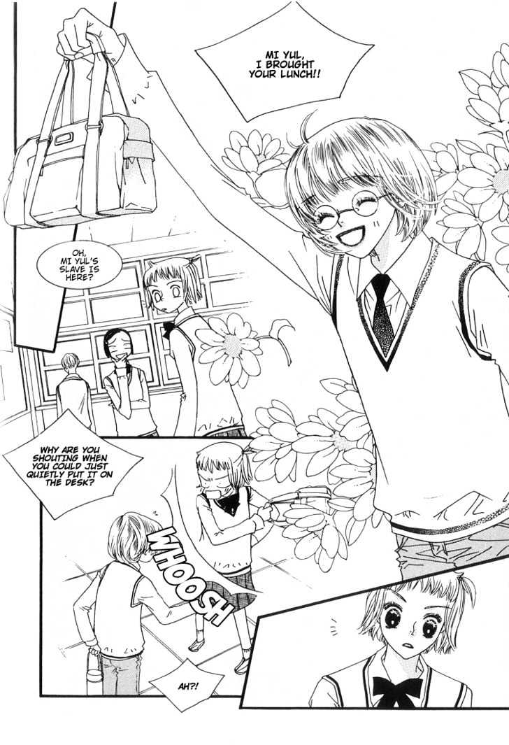 Bird Kiss Chapter 1.2 page 32 - Vol.01 Chapter 2