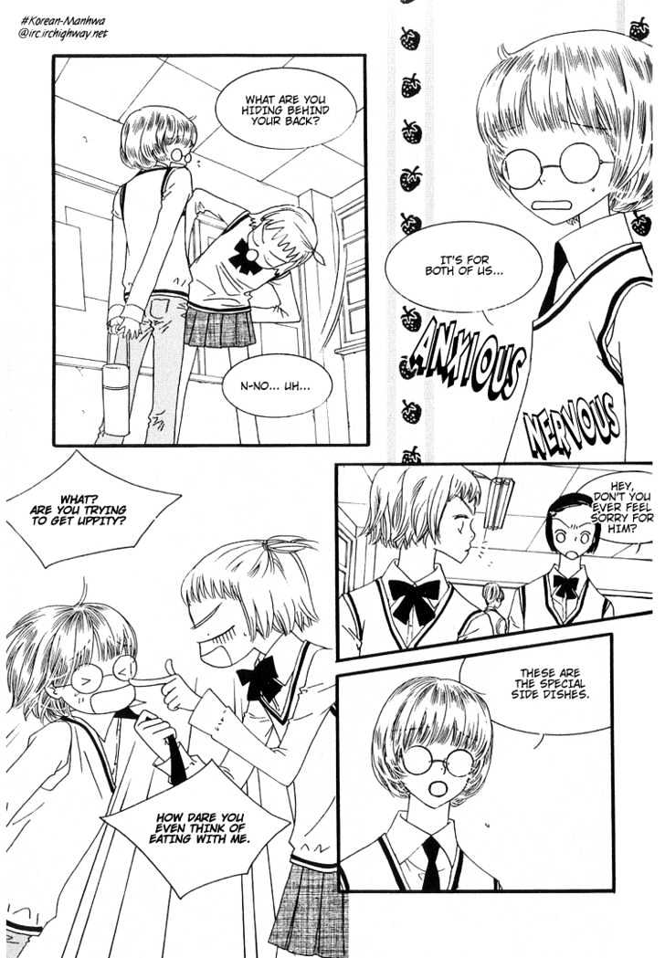 Bird Kiss Chapter 1.2 page 33 - Vol.01 Chapter 2