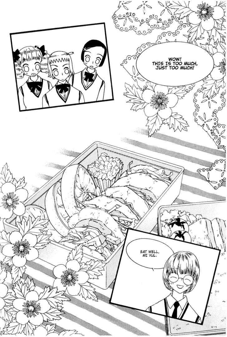 Bird Kiss Chapter 1.2 page 34 - Vol.01 Chapter 2