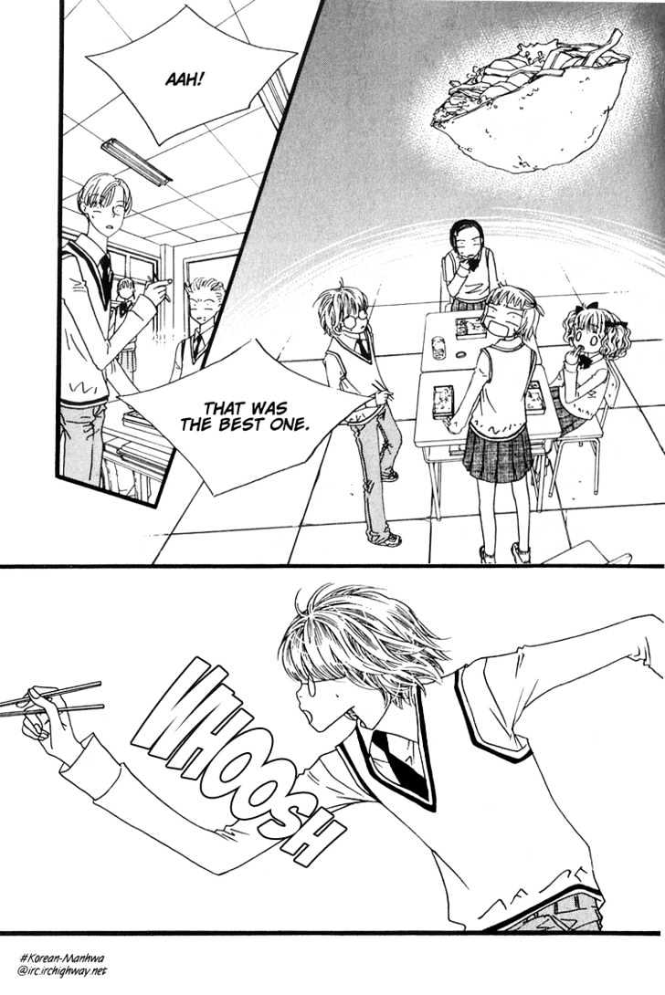 Bird Kiss Chapter 1.2 page 37 - Vol.01 Chapter 2