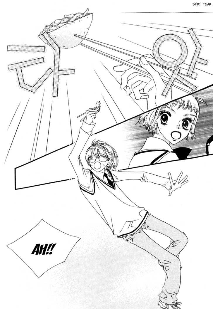 Bird Kiss Chapter 1.2 page 38 - Vol.01 Chapter 2