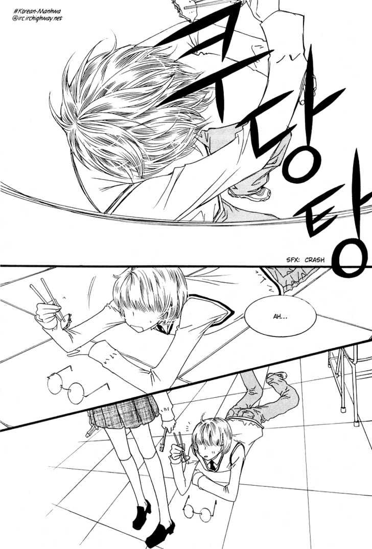 Bird Kiss Chapter 1.2 page 39 - Vol.01 Chapter 2