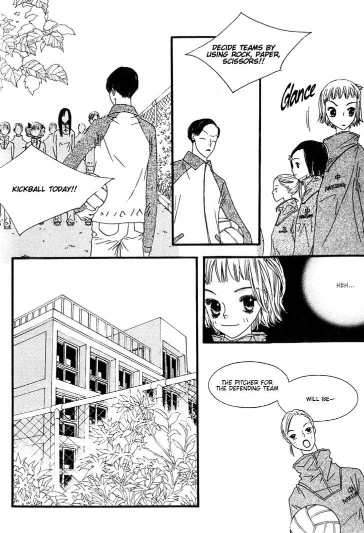 Bird Kiss Chapter 1.2 page 4 - Vol.01 Chapter 2