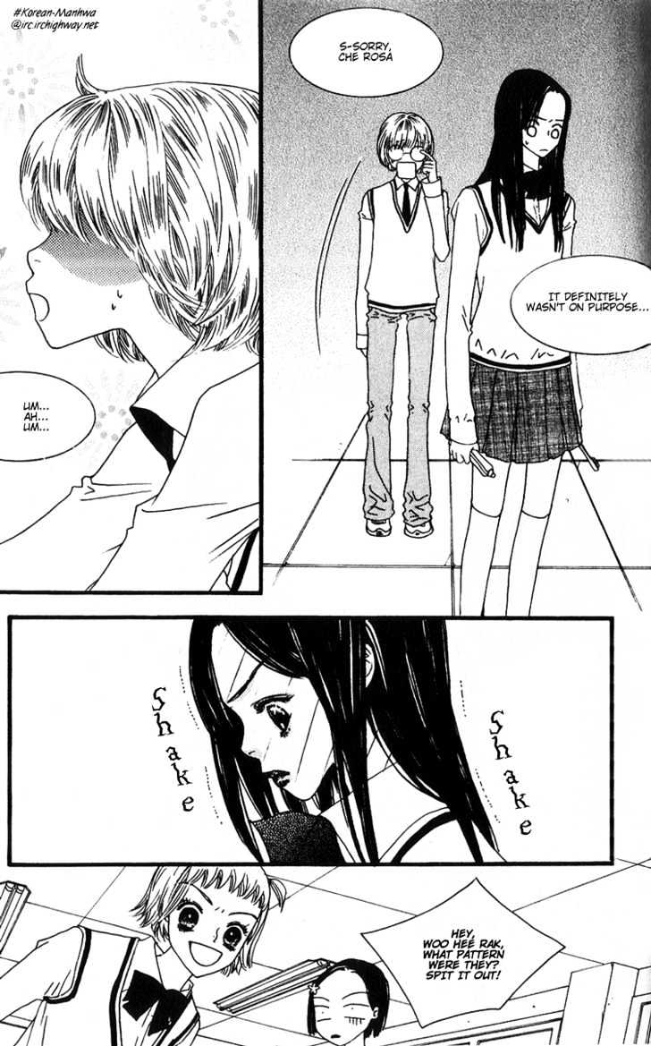 Bird Kiss Chapter 1.2 page 41 - Vol.01 Chapter 2
