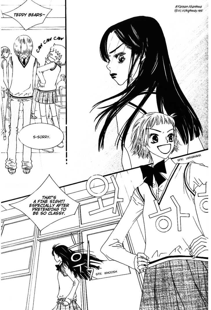 Bird Kiss Chapter 1.2 page 43 - Vol.01 Chapter 2