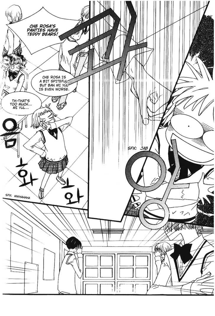 Bird Kiss Chapter 1.2 page 44 - Vol.01 Chapter 2