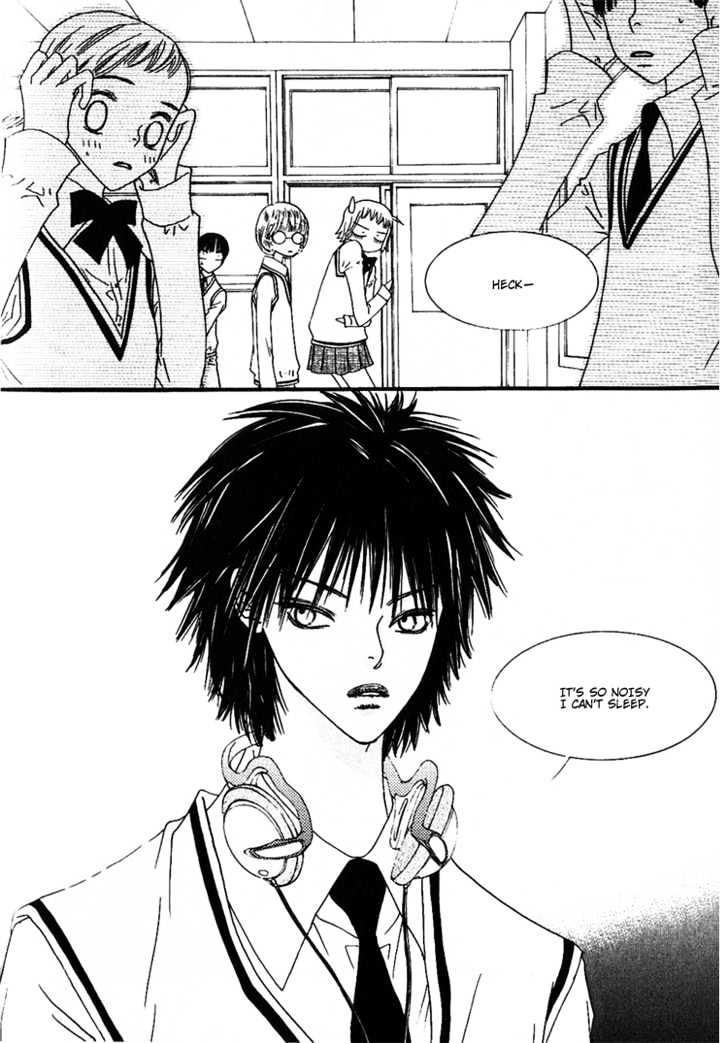 Bird Kiss Chapter 1.2 page 46 - Vol.01 Chapter 2