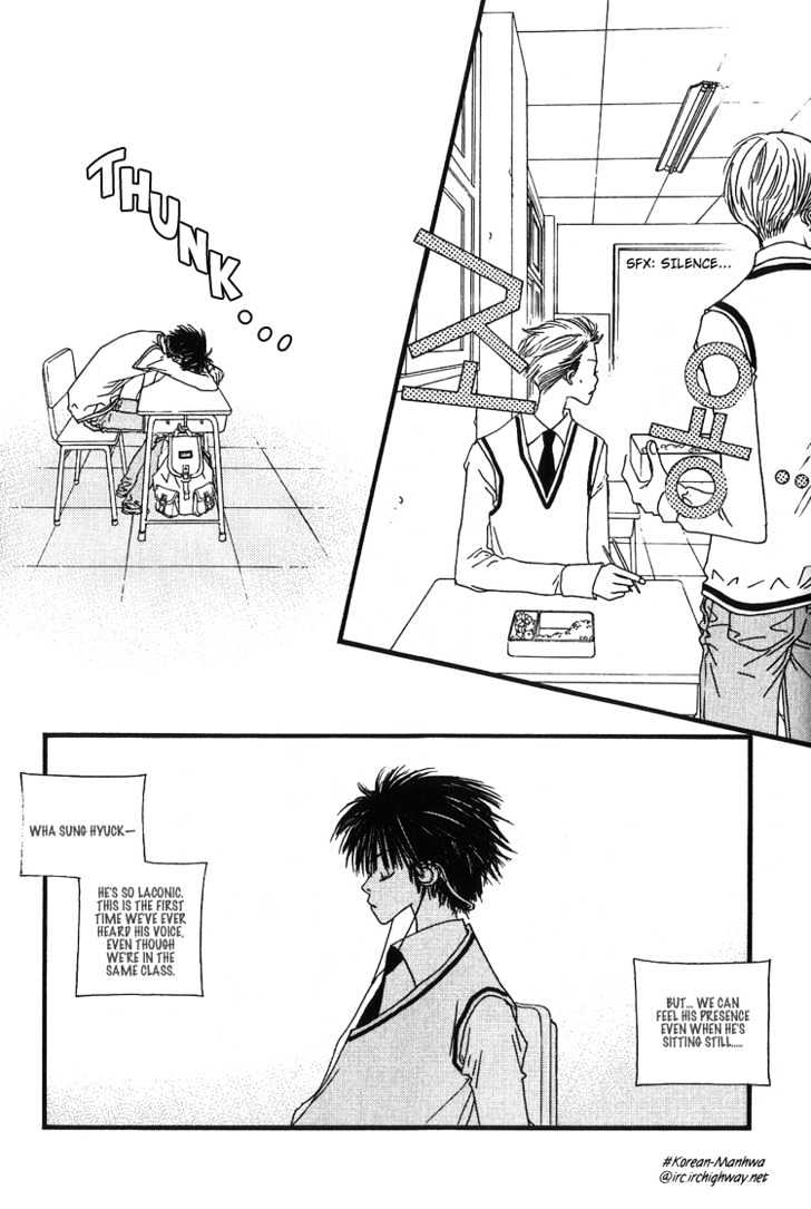 Bird Kiss Chapter 1.2 page 47 - Vol.01 Chapter 2