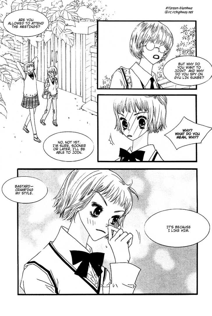 Bird Kiss Chapter 1.2 page 49 - Vol.01 Chapter 2