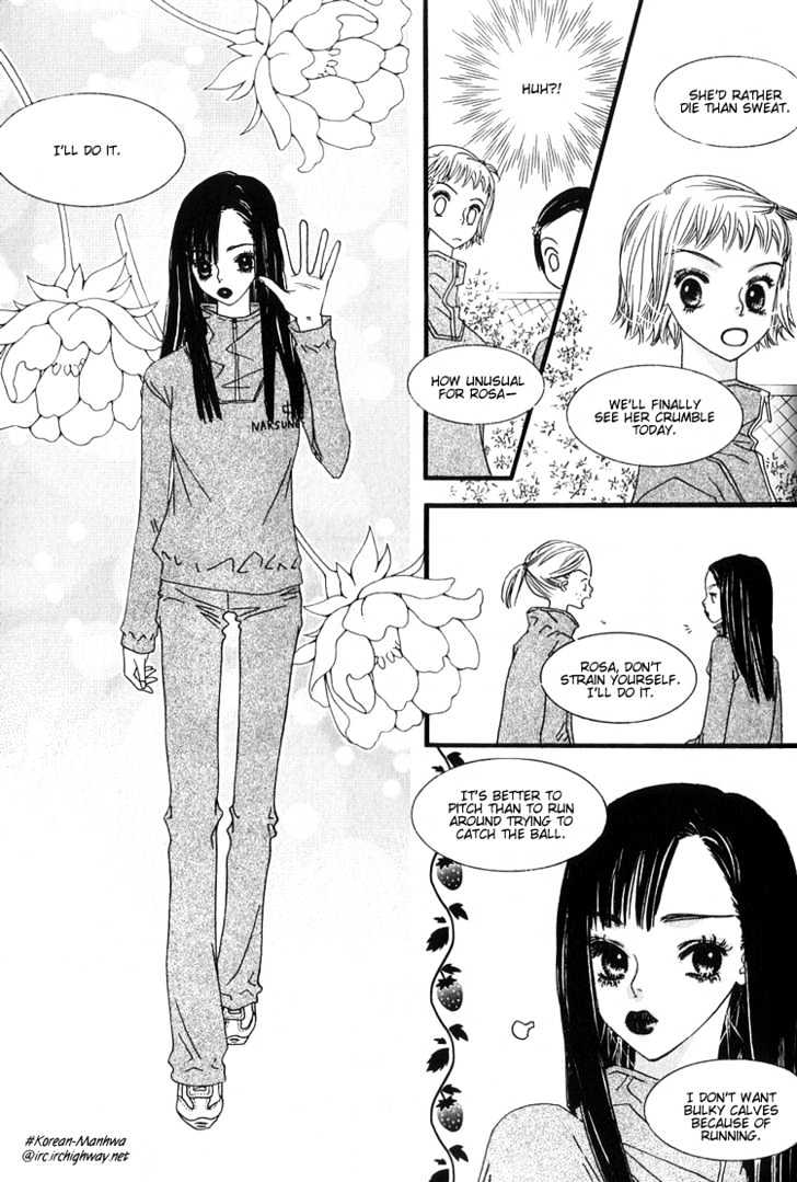 Bird Kiss Chapter 1.2 page 5 - Vol.01 Chapter 2