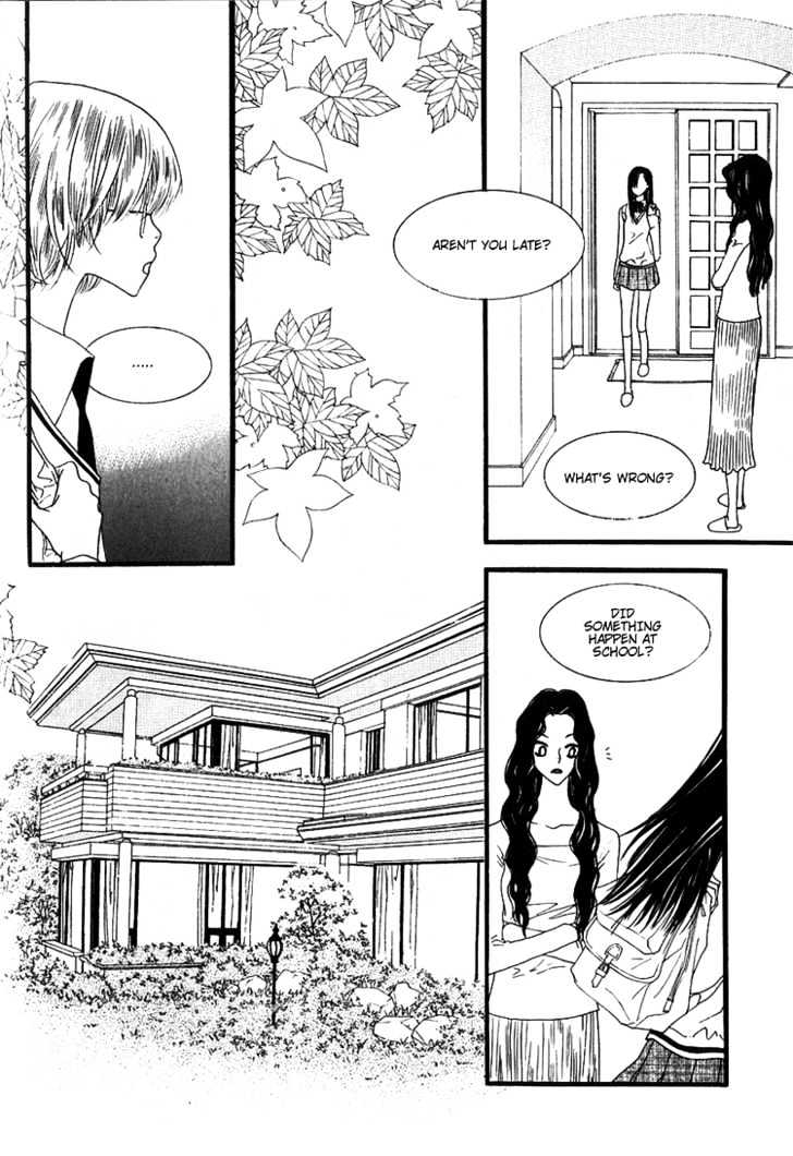 Bird Kiss Chapter 1.2 page 50 - Vol.01 Chapter 2