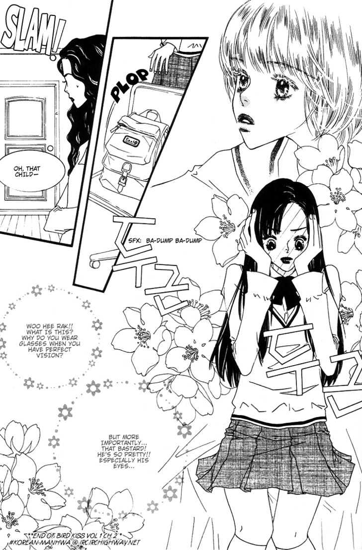 Bird Kiss Chapter 1.2 page 51 - Vol.01 Chapter 2