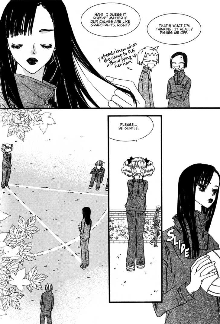 Bird Kiss Chapter 1.2 page 6 - Vol.01 Chapter 2