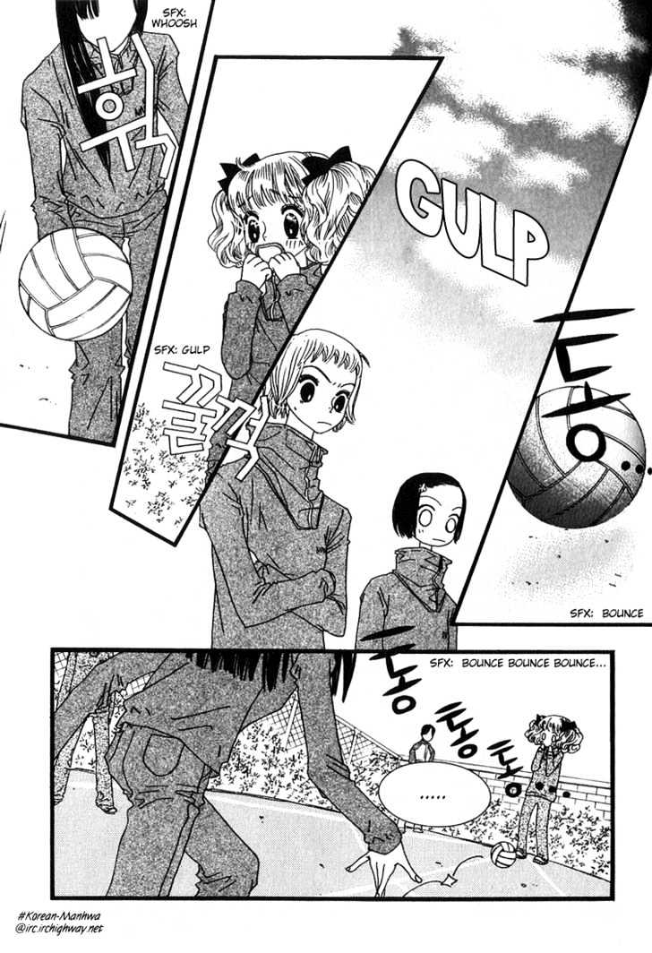 Bird Kiss Chapter 1.2 page 7 - Vol.01 Chapter 2