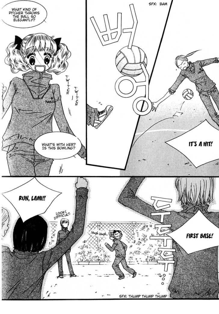 Bird Kiss Chapter 1.2 page 8 - Vol.01 Chapter 2