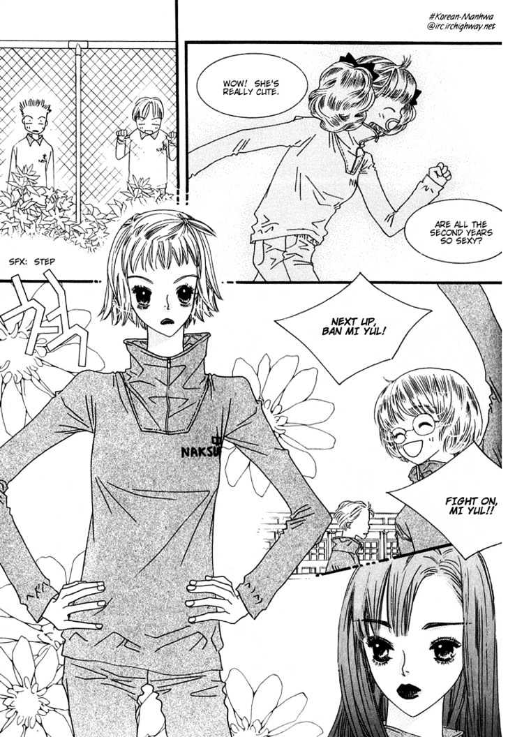 Bird Kiss Chapter 1.2 page 9 - Vol.01 Chapter 2