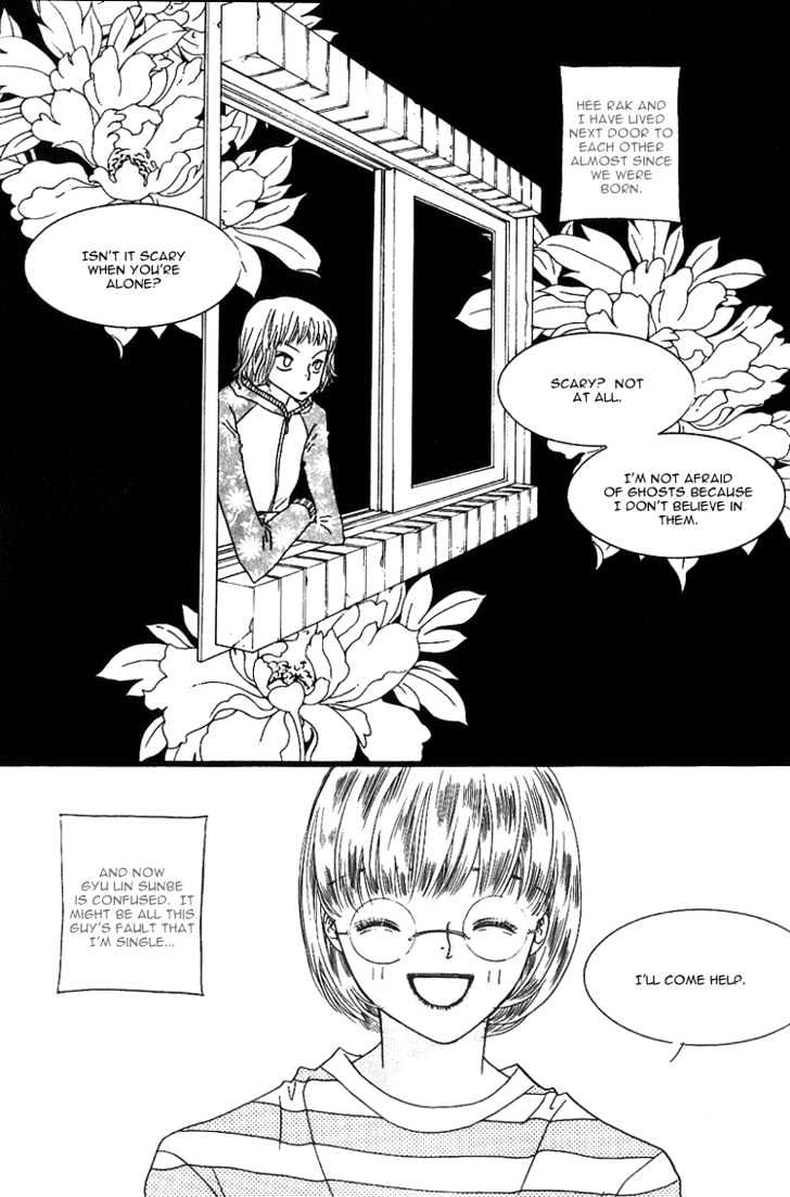 Bird Kiss Chapter 1.3 page 16 - Vol.01 Chapter 3