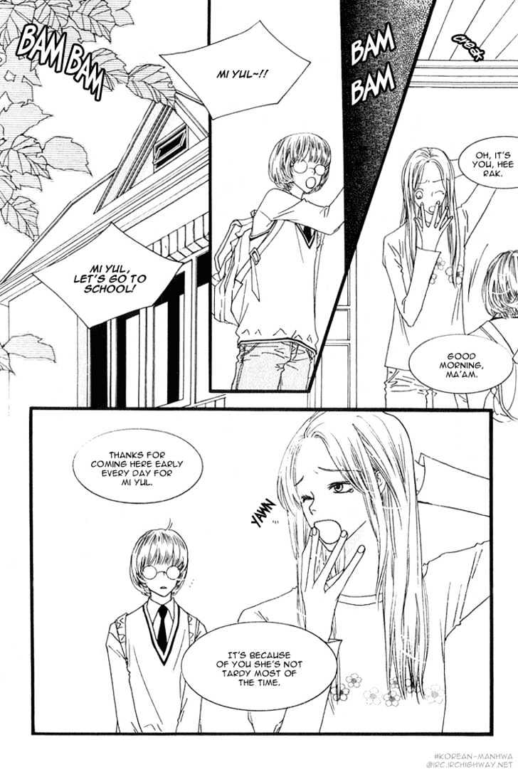 Bird Kiss Chapter 1.3 page 2 - Vol.01 Chapter 3