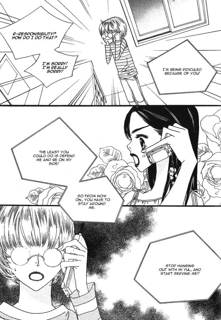 Bird Kiss Chapter 1.3 page 20 - Vol.01 Chapter 3