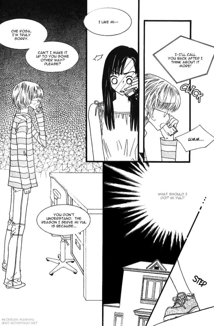 Bird Kiss Chapter 1.3 page 21 - Vol.01 Chapter 3