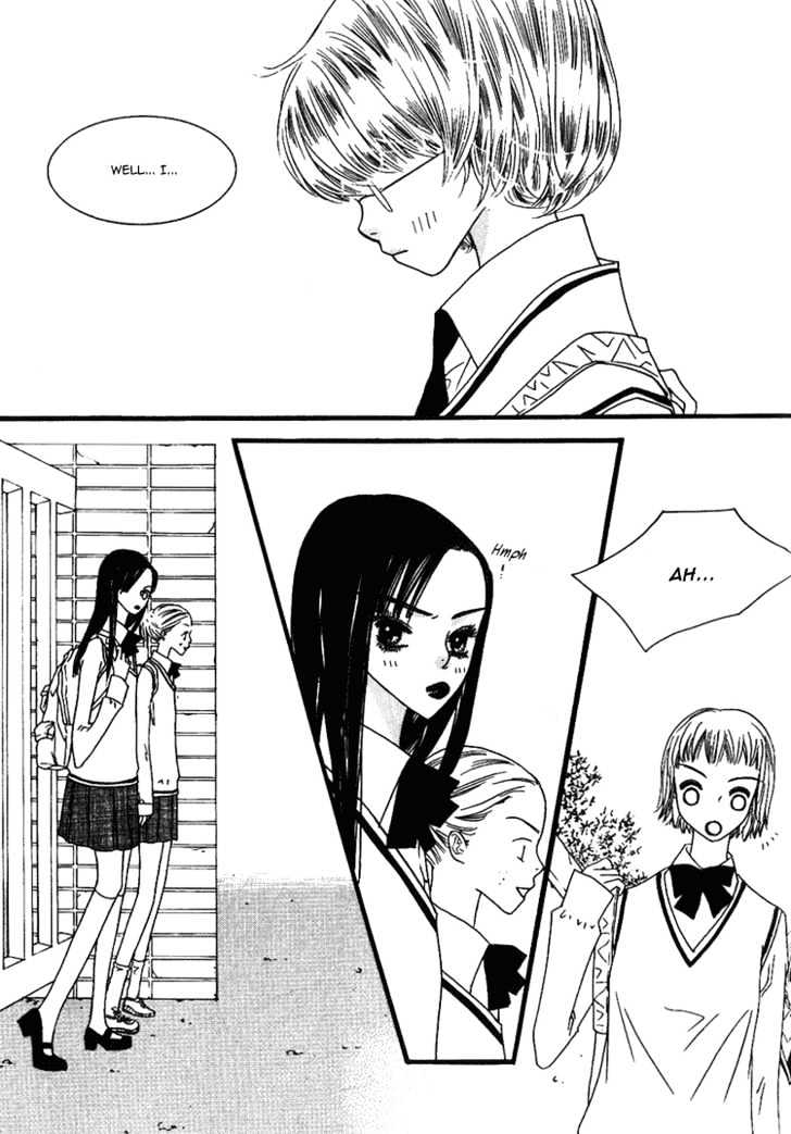 Bird Kiss Chapter 1.3 page 24 - Vol.01 Chapter 3